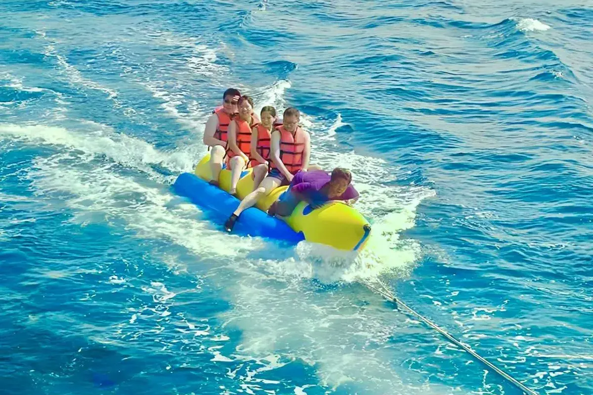 Banana Boat Abu Dhabi — photo 4