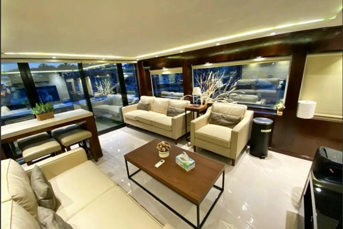 Haya House Boat — photo 9