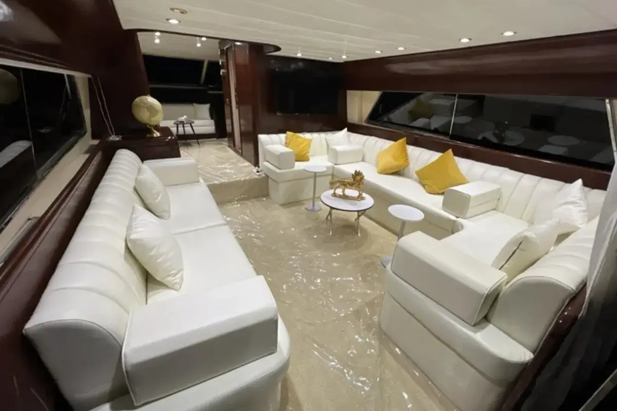 62 Ft Tecno Yacht — photo 6