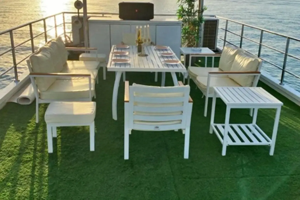 Haya House Boat — photo 4