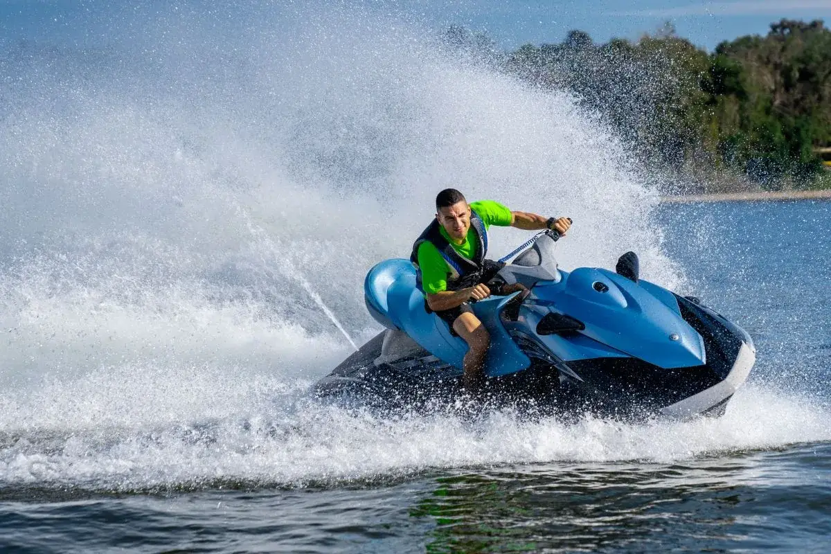 Jet Ski Abu Dhabi — photo 7