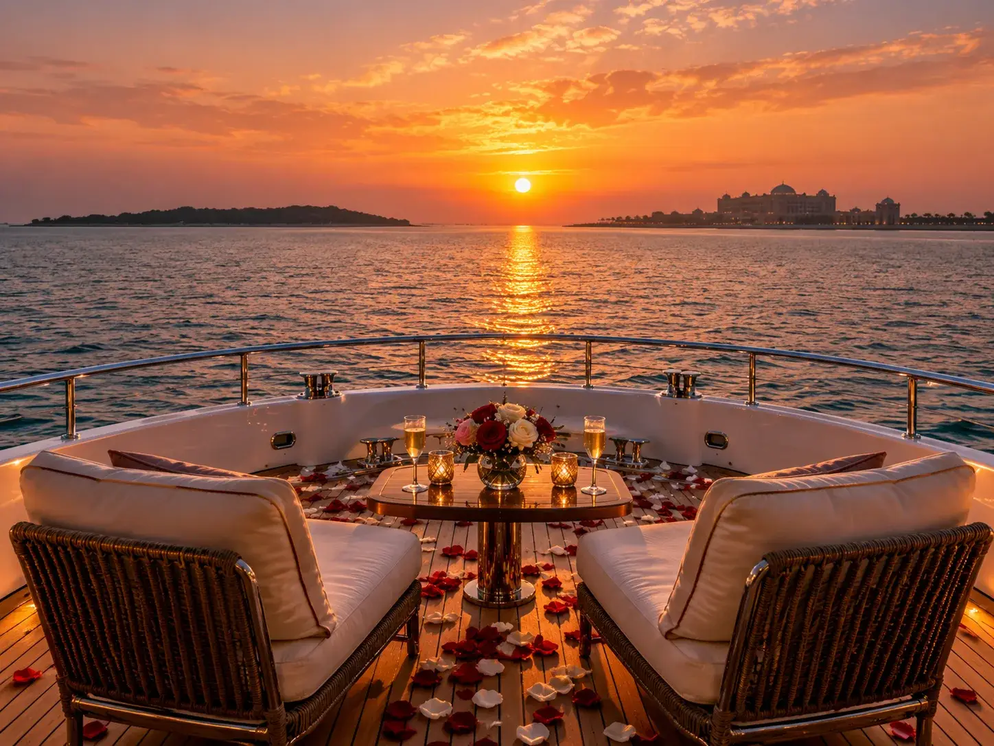 Proposal & Anniversary Cruises