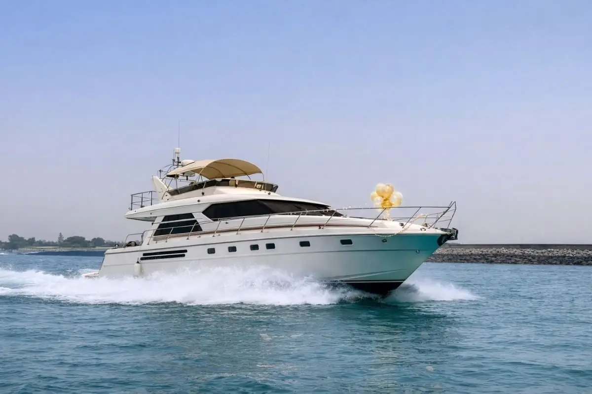 Princess Yacht — photo 1