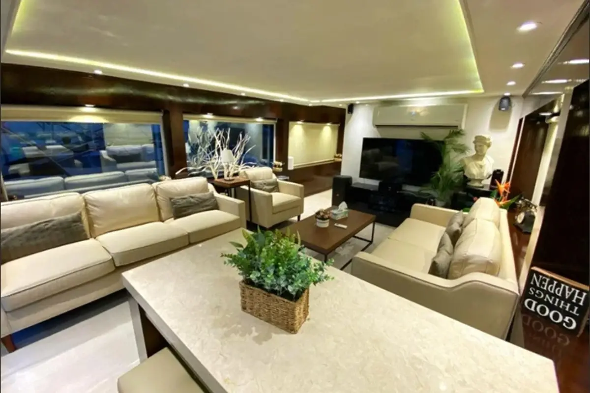 Haya House Boat — photo 8