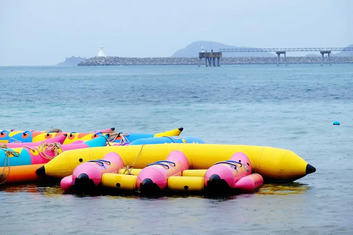 Banana Boat Abu Dhabi — photo 2