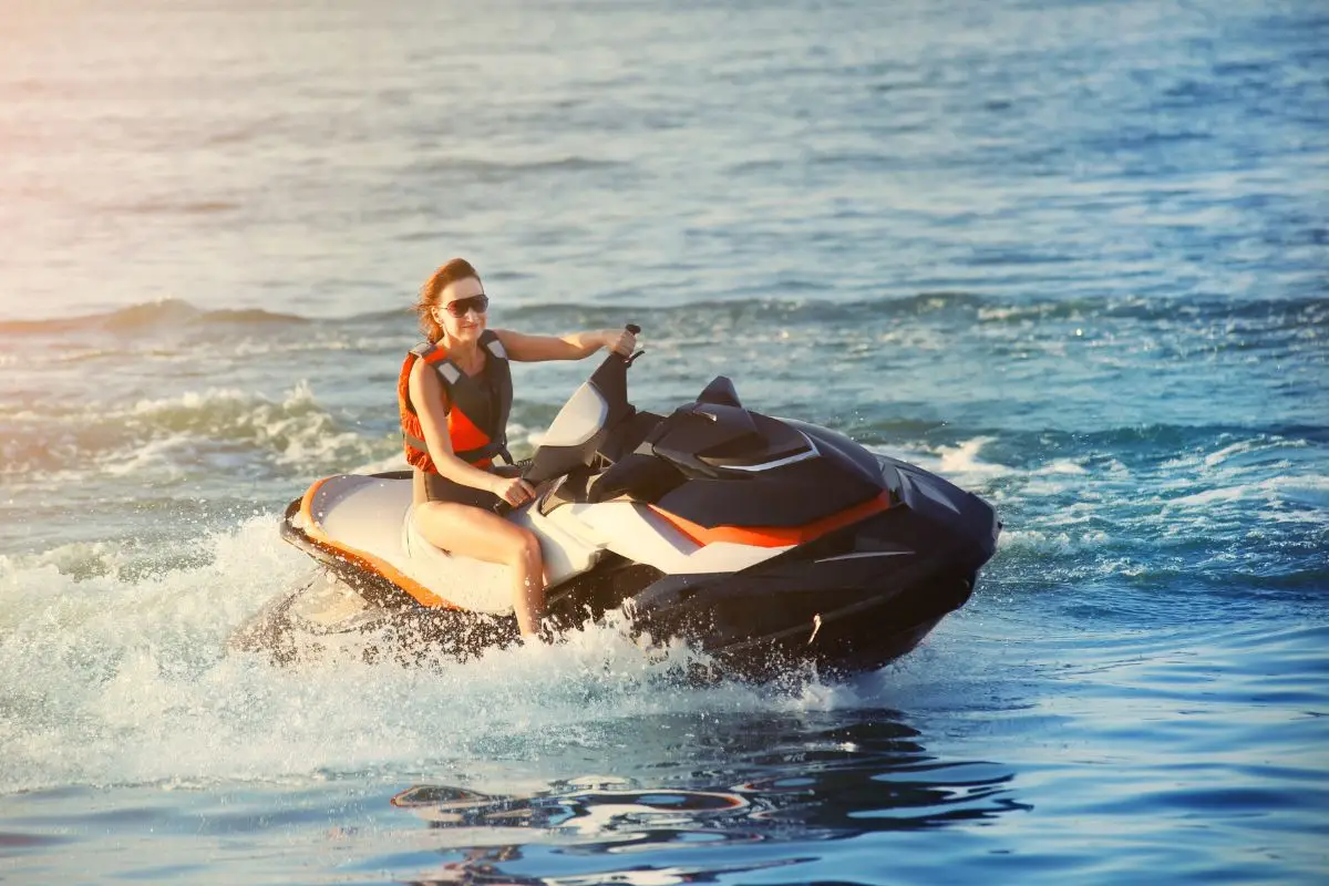 Jet Ski Abu Dhabi — photo 9