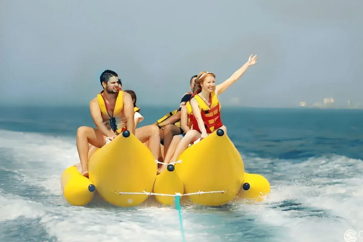 Banana Boat Abu Dhabi — photo 5