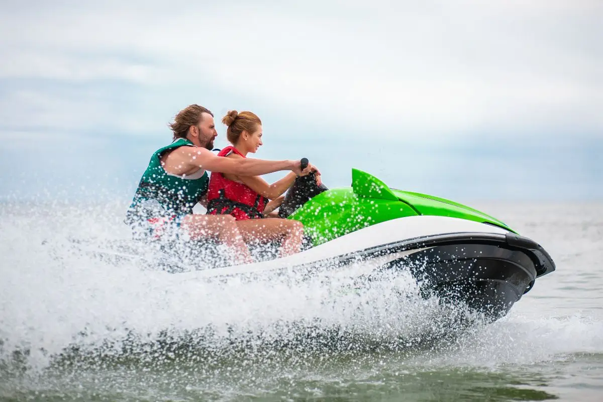 Jet Ski Abu Dhabi — photo 2