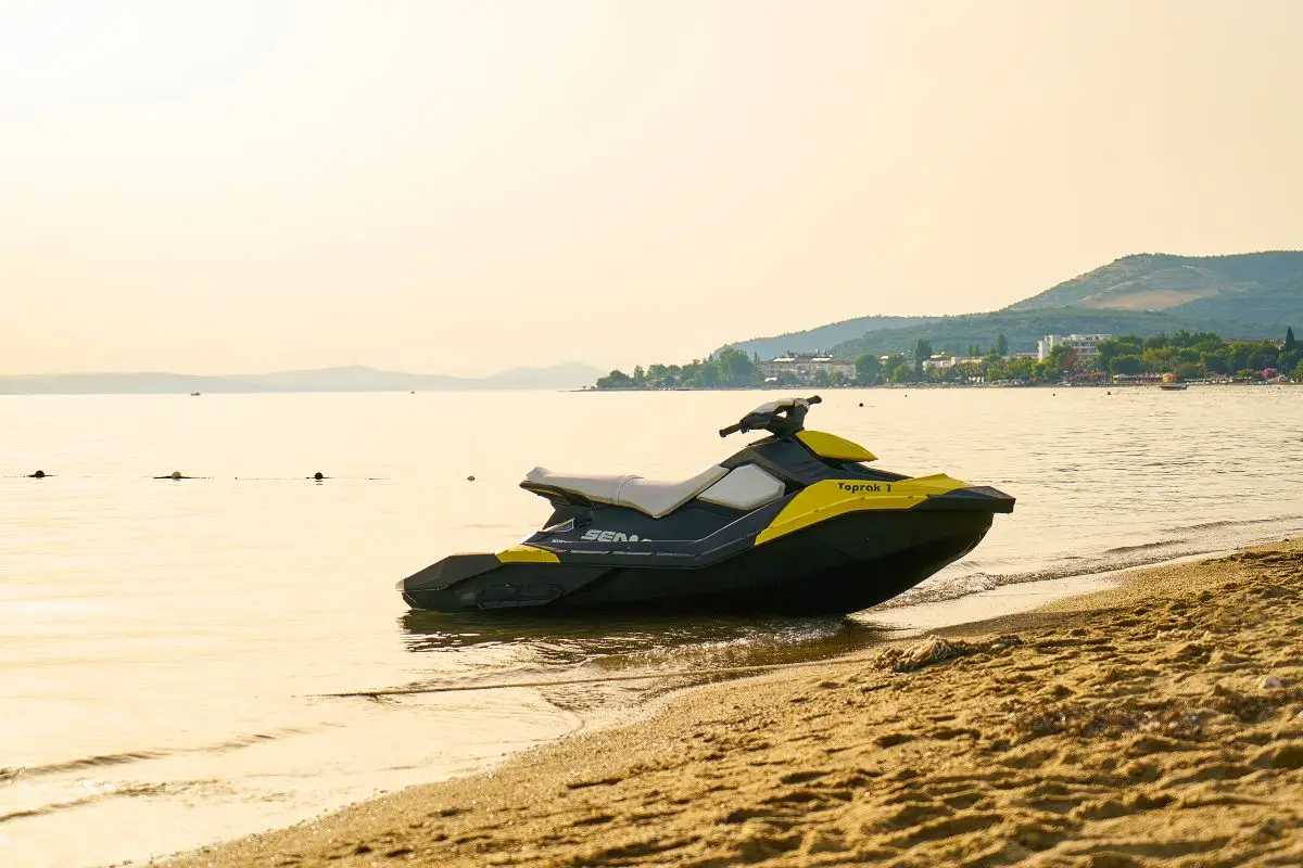 Jet Ski Abu Dhabi — photo 6