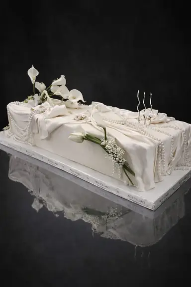 Cake design