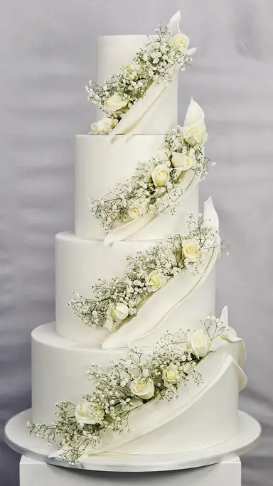 Cake design