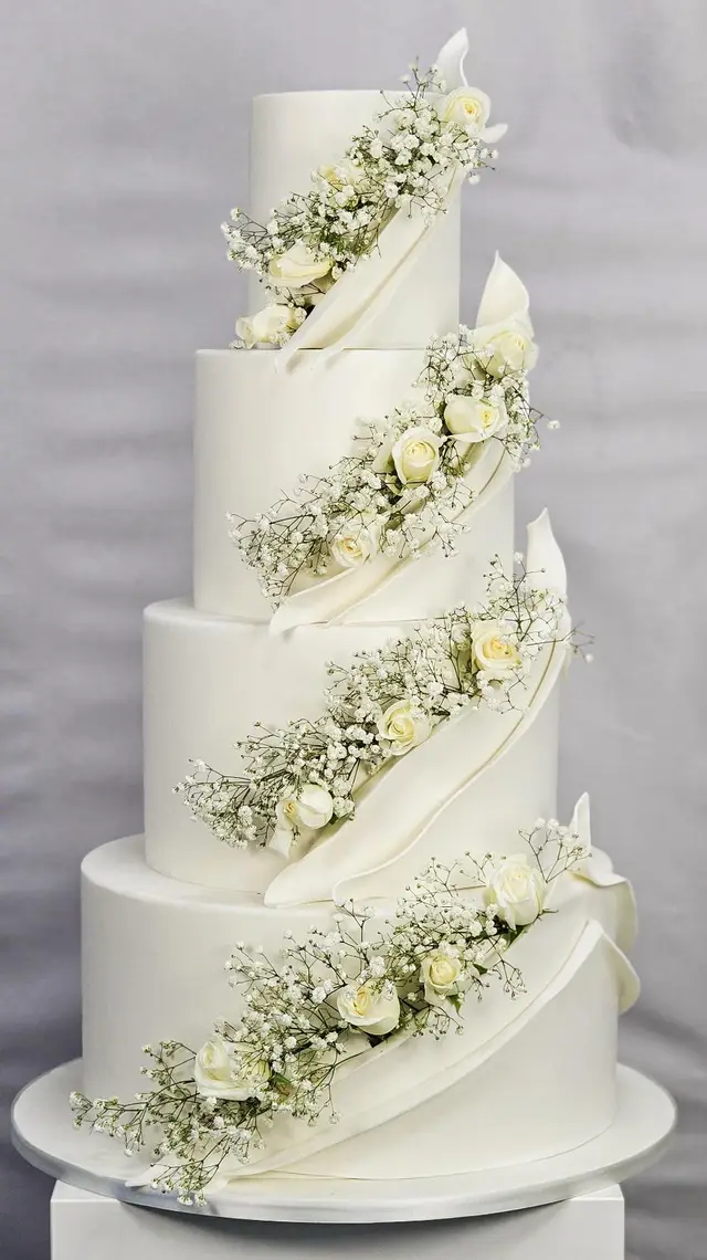 Wedding Cakes