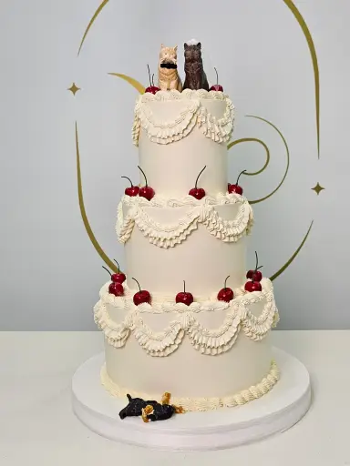 Cake design