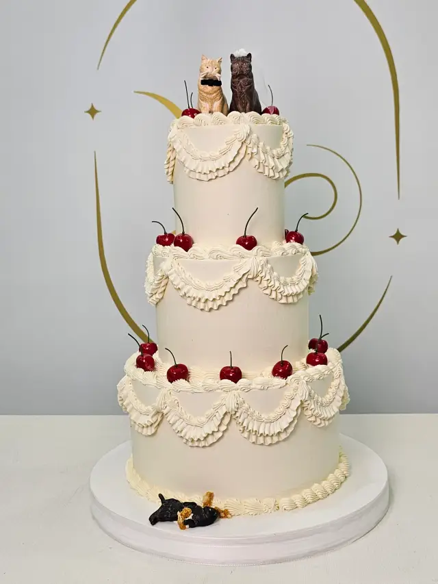 Wedding Cakes