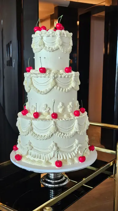 Cake design