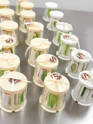 Cake design