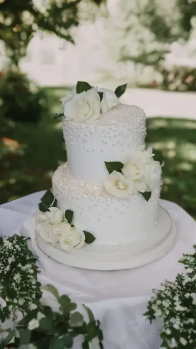 Cake design