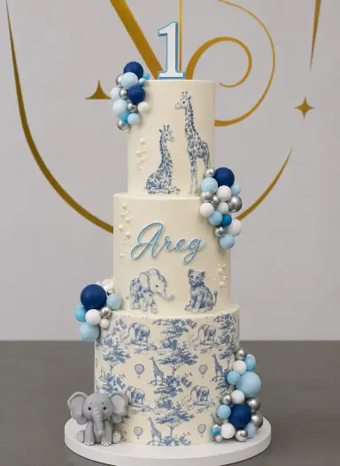 Cake design