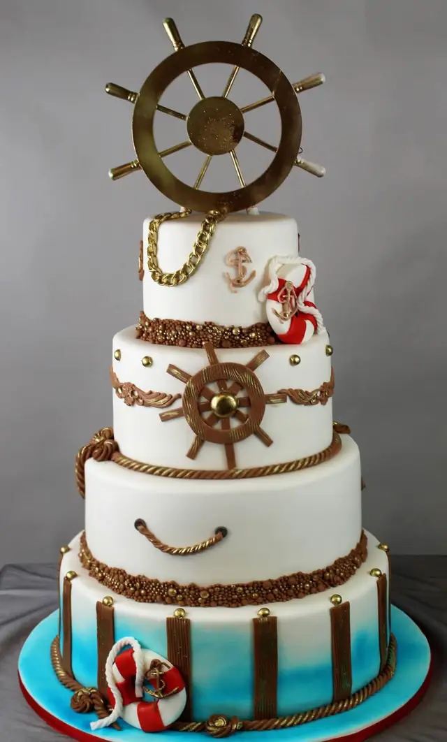 Wedding Cakes