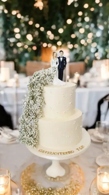Cake design
