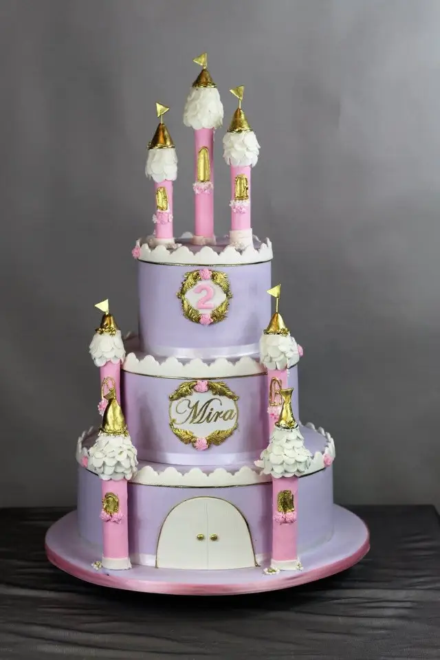 Wedding Cakes