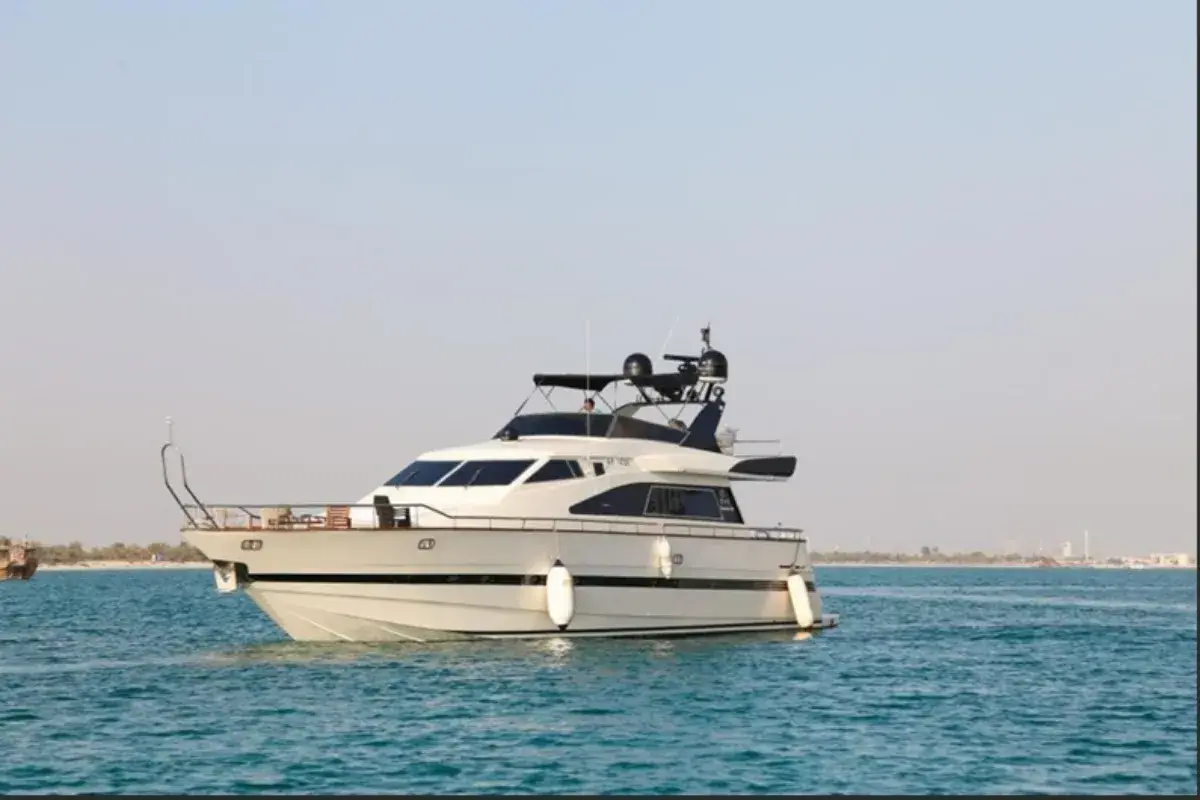 62 Ft Tecno Yacht — photo 2