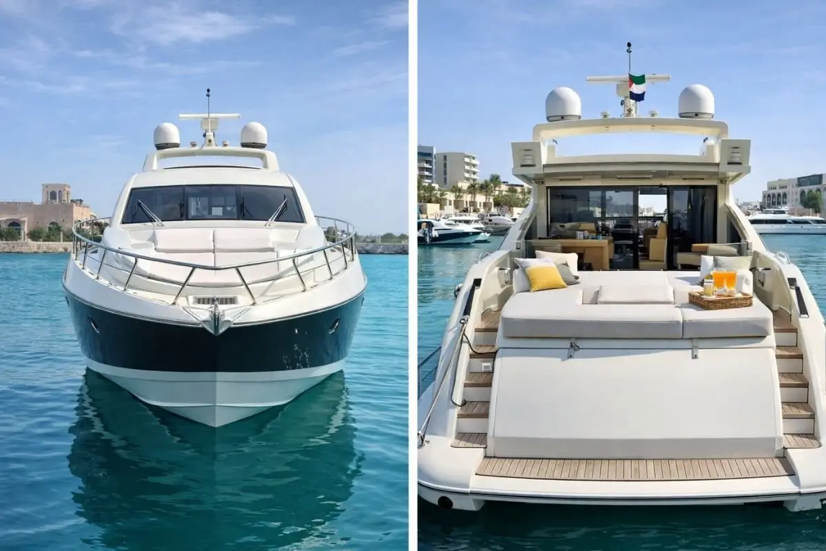 68 Ft Super Yacht — photo 2