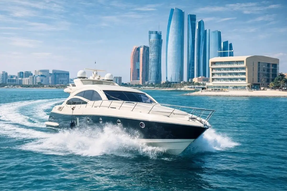 68 Ft Super Yacht — photo 1