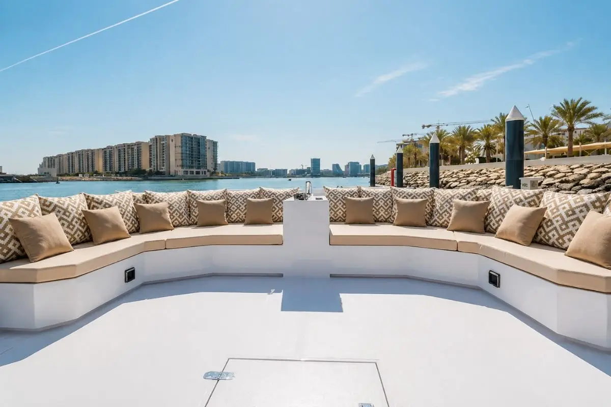 Maya Luxury Boat — photo 3