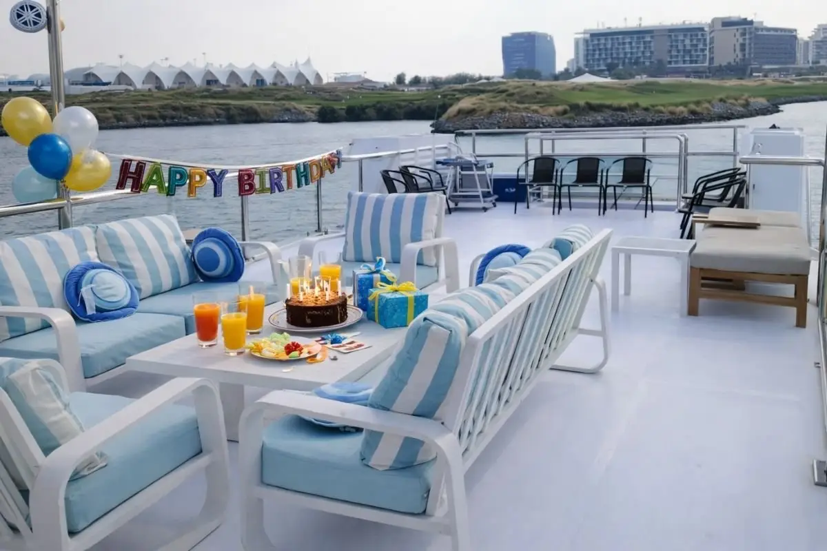 Lavy Luxury Yacht — photo 5