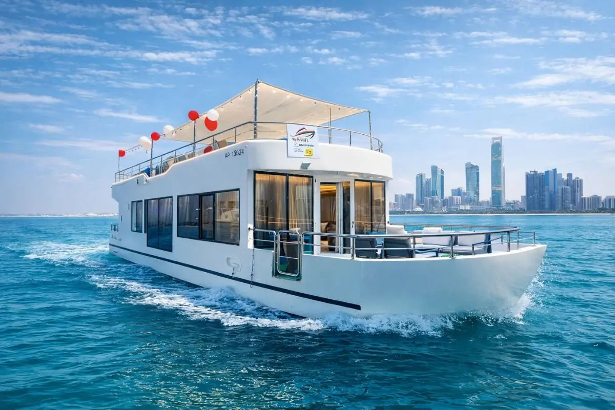 House Boat Luxury M1 — photo 5