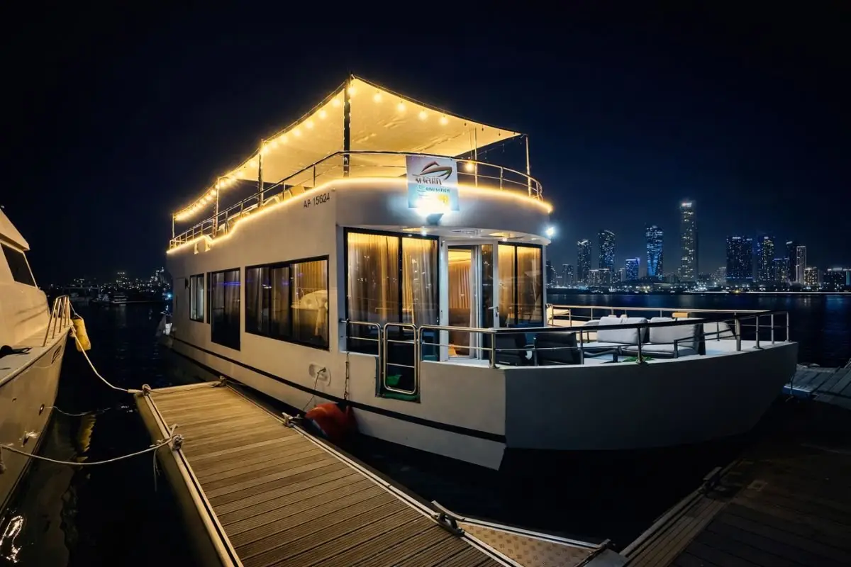 House Boat Luxury M1 — photo 3