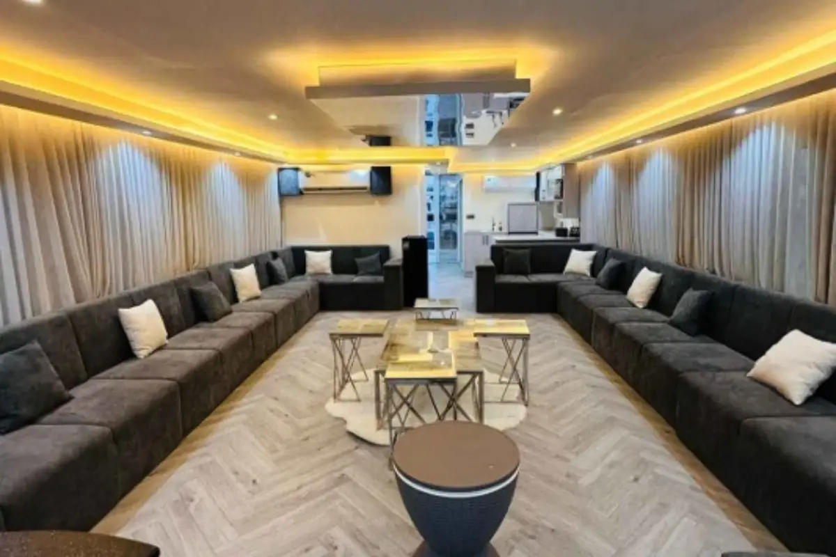 House Boat Luxury M1 — photo 4