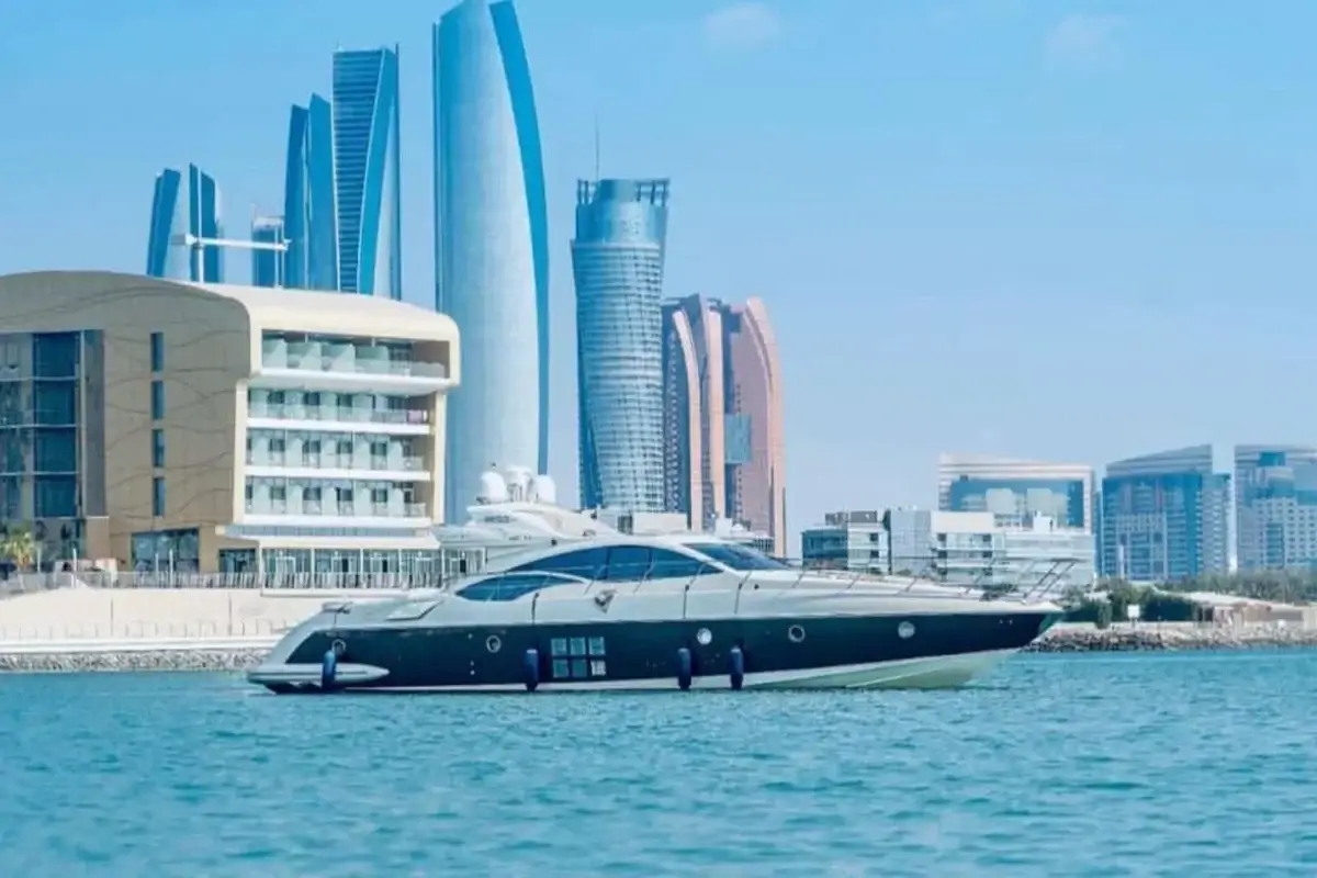 68 Ft Super Yacht — photo 5