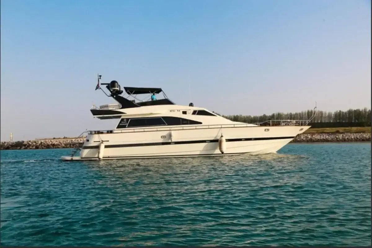 62 Ft Tecno Yacht — photo 1