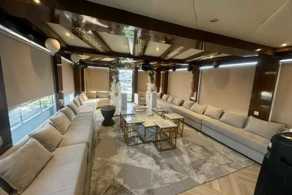 House Boat Luxury M2 — photo 3