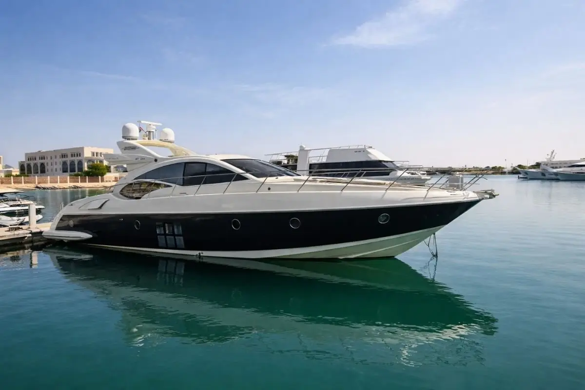 68 Ft Super Yacht — photo 3